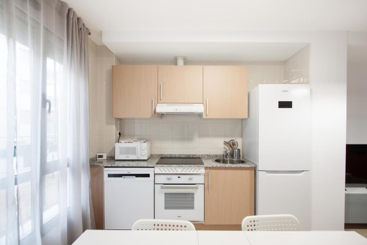Esguil, Apartamento Con Piscina, A 3 Km De La Playa Vut-2995-As Llanes Kültér fotó